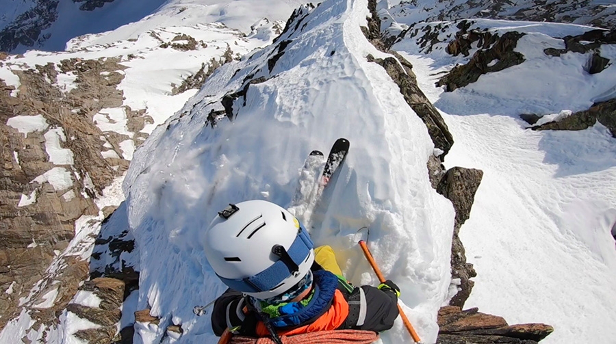 Punta Patrì Gran Paradiso