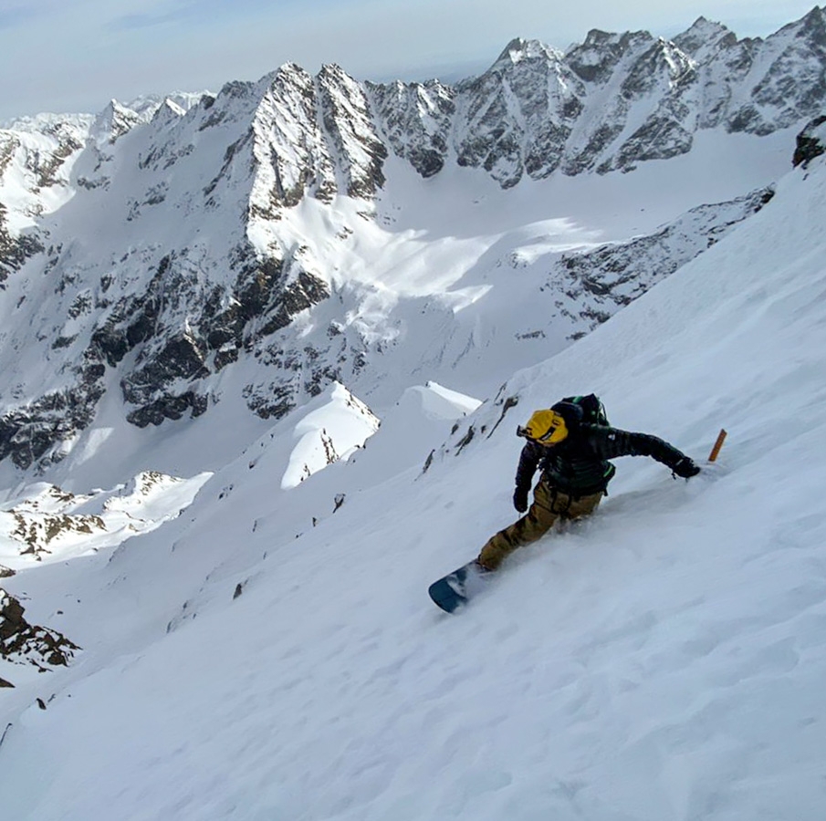 Punta Patrì Gran Paradiso