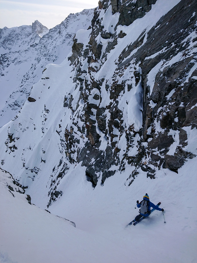 Punta Patrì Gran Paradiso