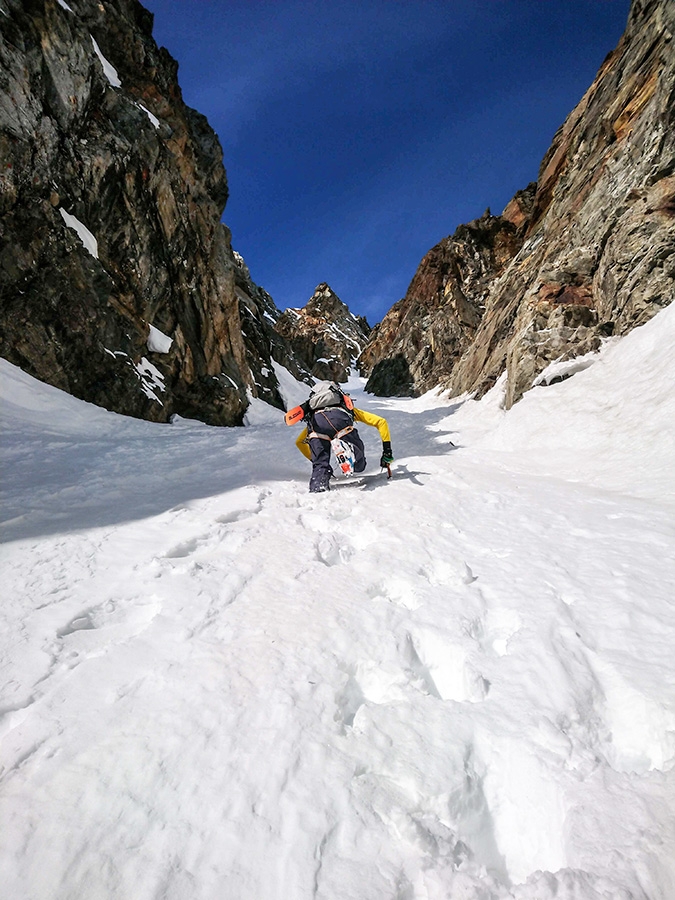 Punta Patrì Gran Paradiso