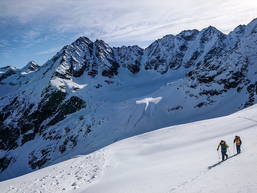 Punta Patrì Gran Paradiso