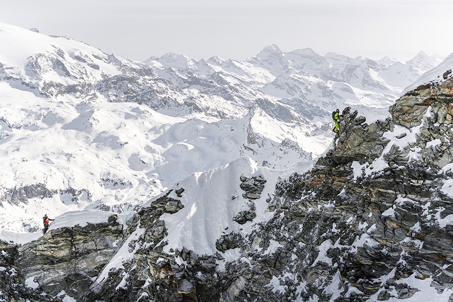 Matterhorn Grandes Murailles