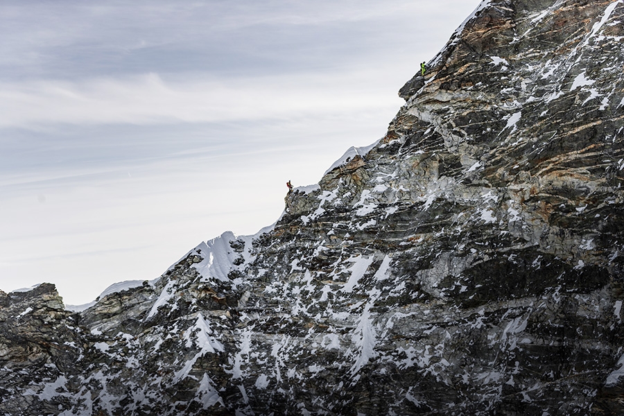 Matterhorn Grandes Murailles