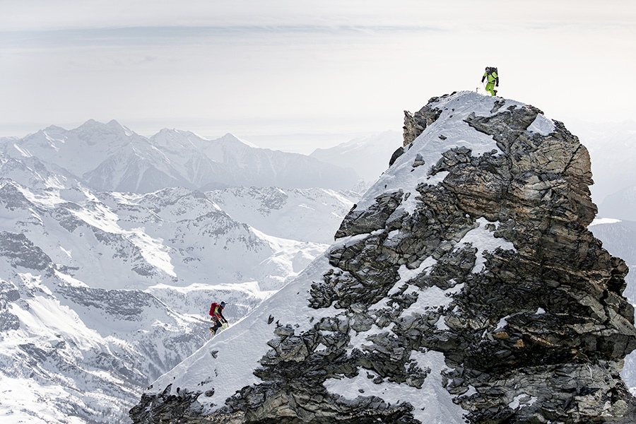 Matterhorn Grandes Murailles