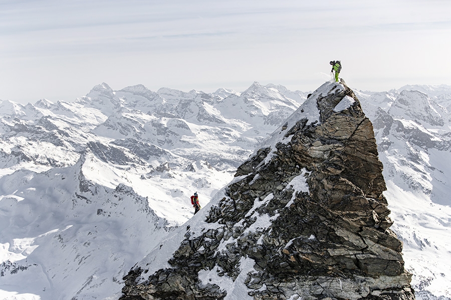 Matterhorn Grandes Murailles
