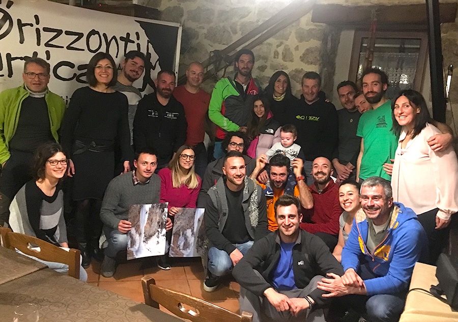 Febbre da Cavallo, Campitello Matese, Molise