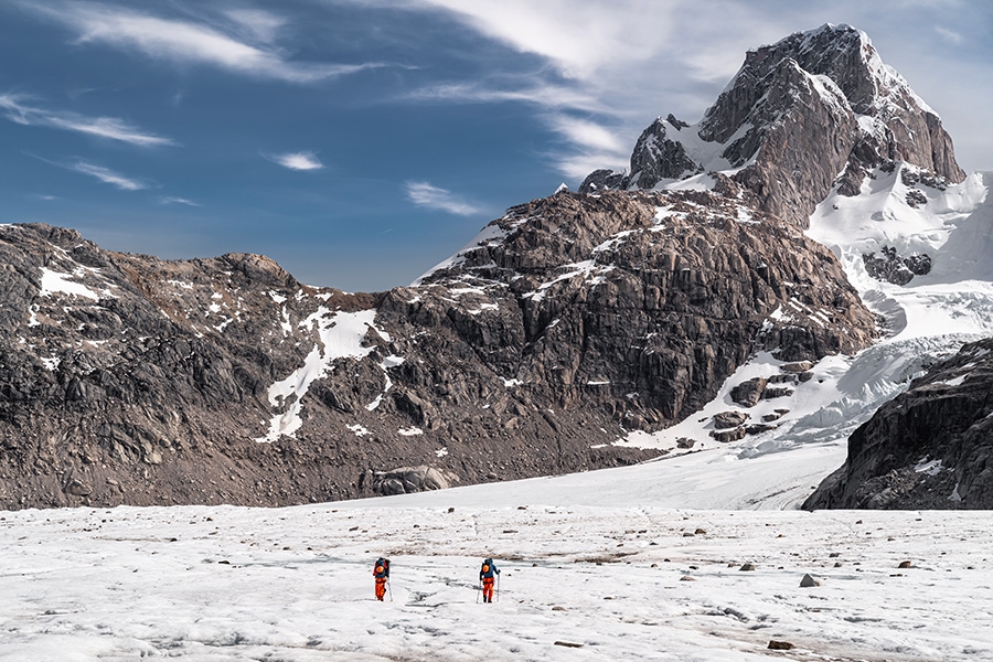 Cerro Cachet Patagonia