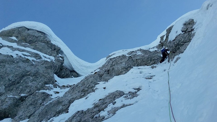 Pizzo di Petto, Alpi Orobie