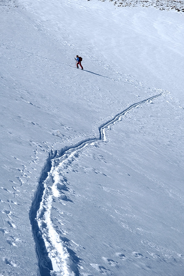 Sci alpinismo in Grecia alla Ricerca degli Antichi Dei