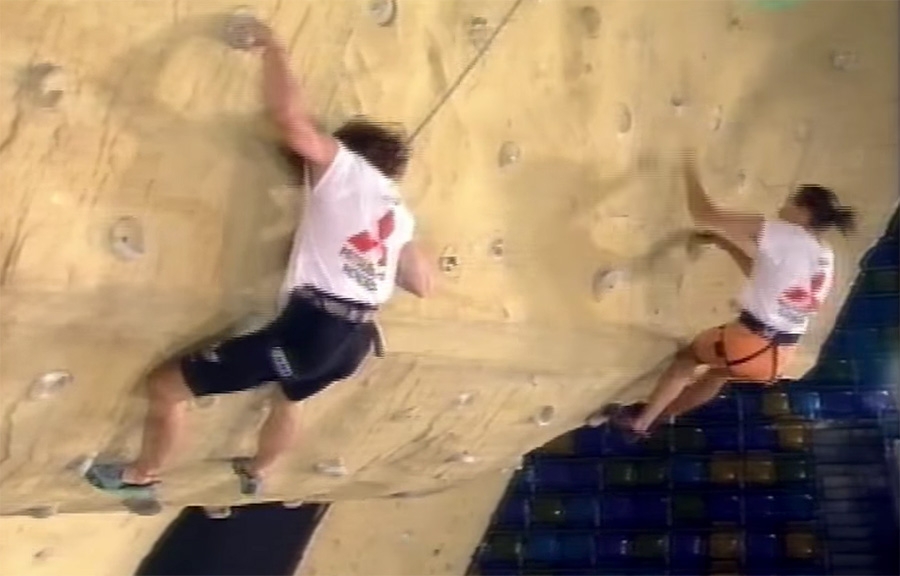 European Climbing Championship