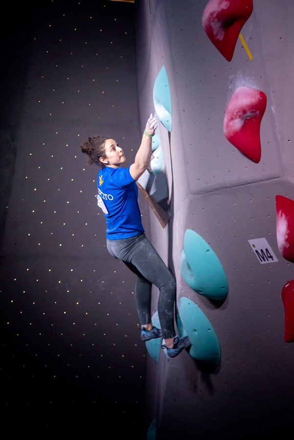 Coppa Italia Boulder 2020