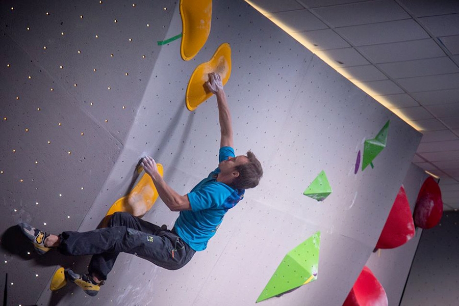 Italian Bouldering Cup 2020