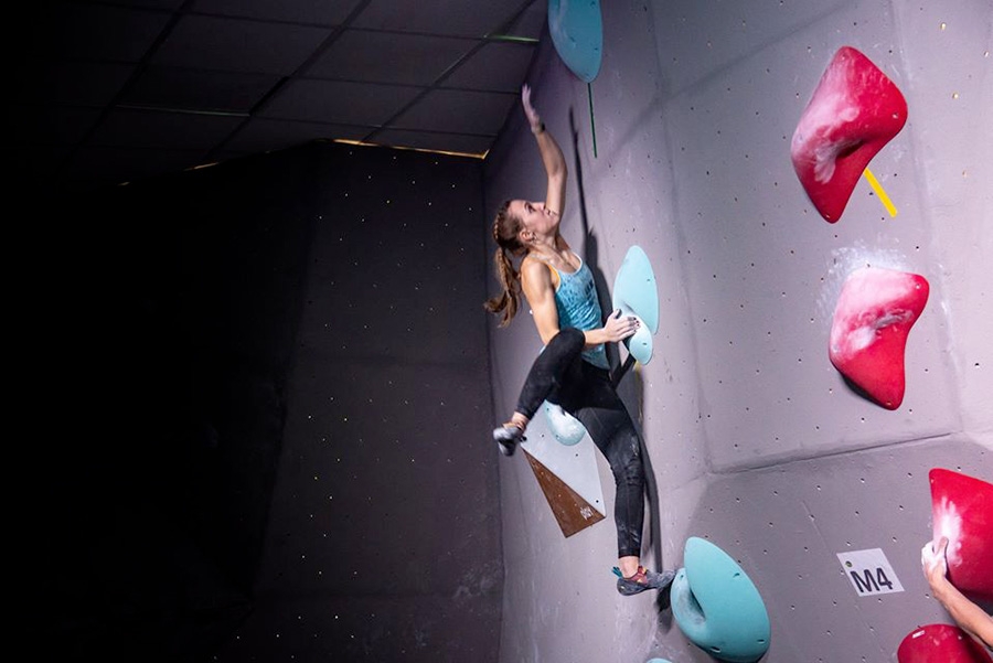 Italian Bouldering Cup 2020