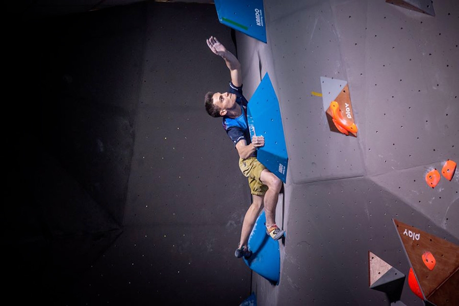 Italian Bouldering Cup 2020