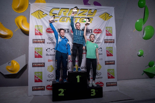 Italian Bouldering Cup 2020