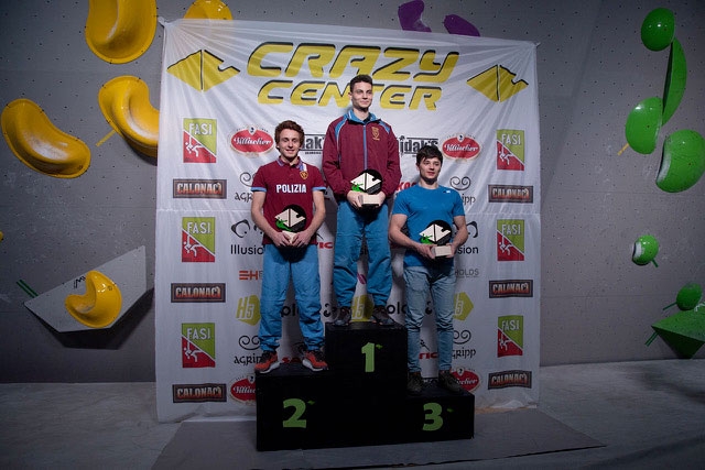 Italian Bouldering Cup 2020