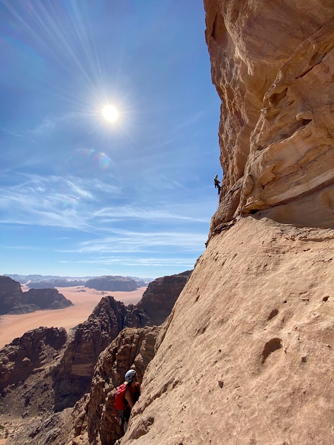 Wadi Rum Jordan