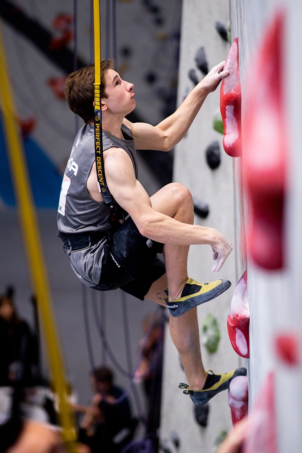 Arrampicata Pan-American Championships