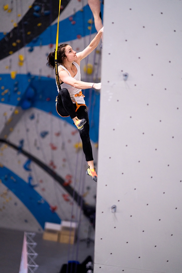 Arrampicata Pan-American Championships