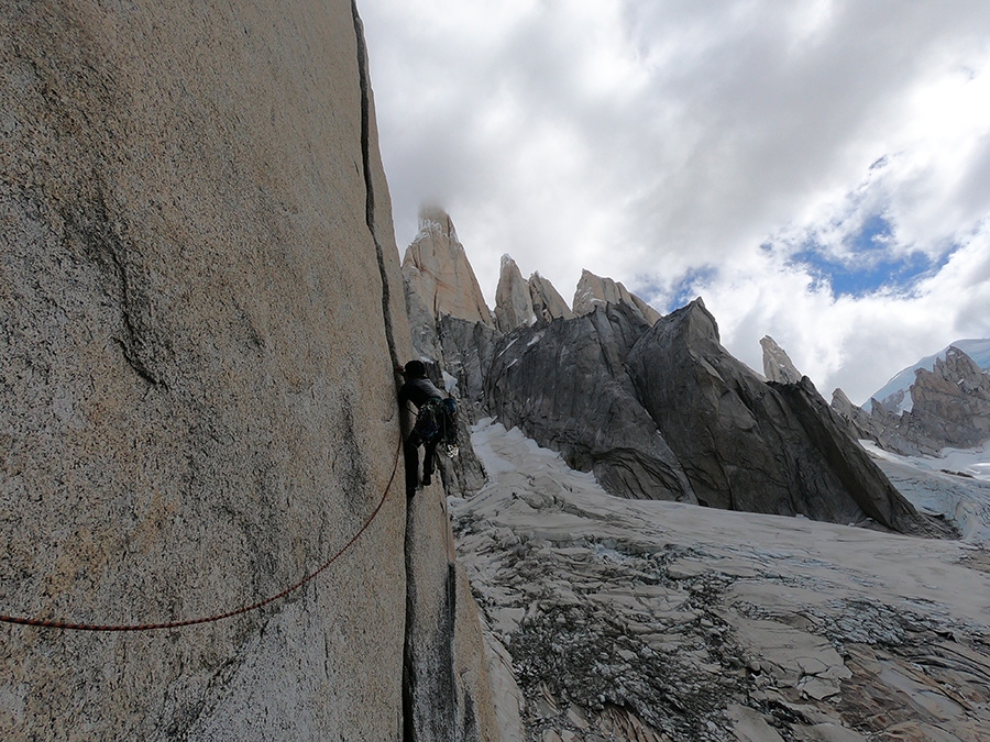 El Mocho, Patagonia