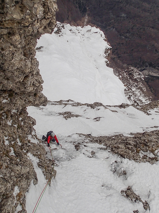Monte Pelf Dolomiti Bellunesi