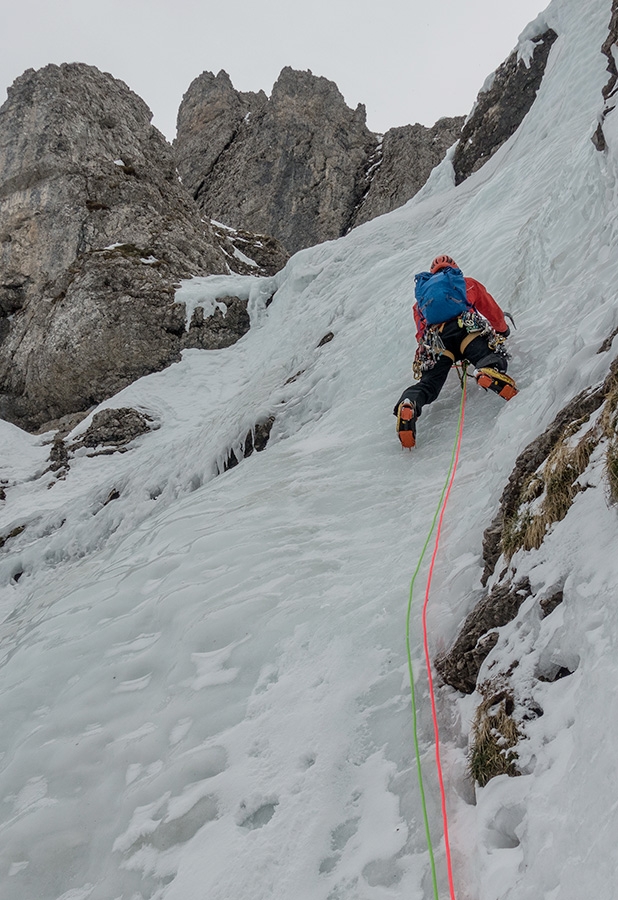 Monte Pelf Dolomiti Bellunesi