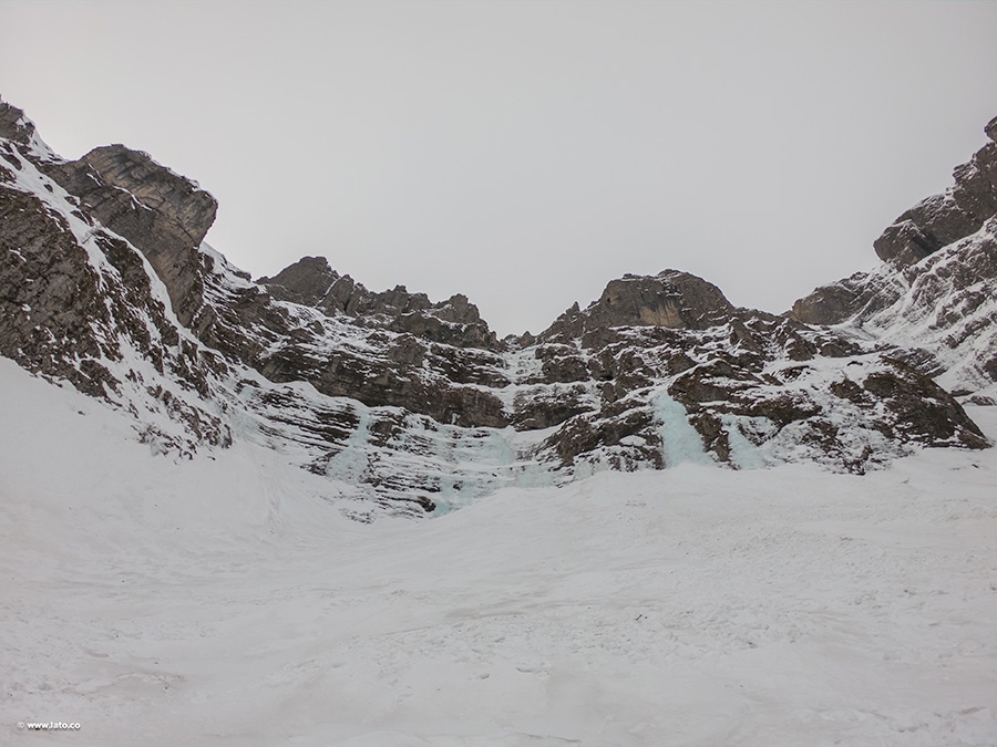 Monte Pelf Dolomiti Bellunesi