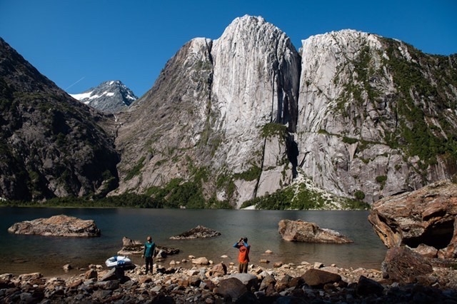 Valle de la Plata, Patagonia