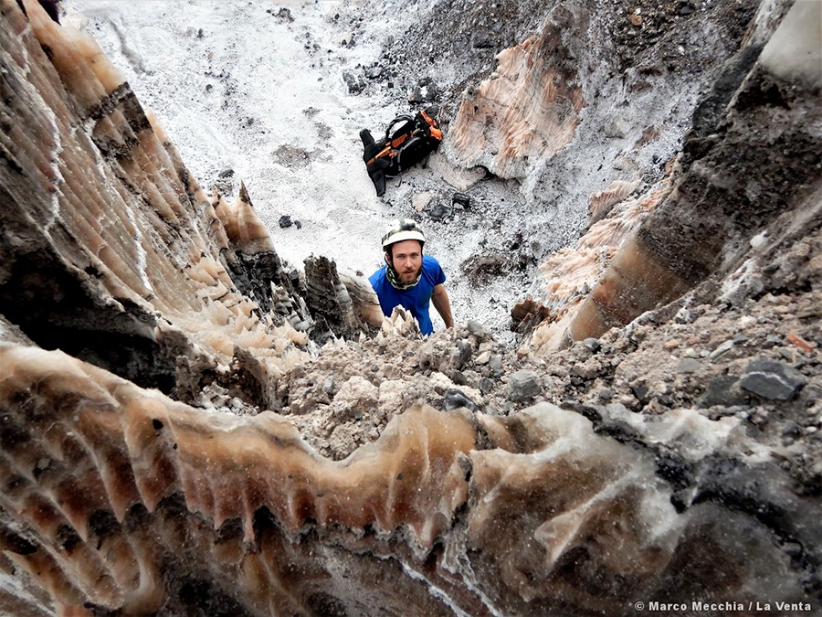 Iran - Salt Caves Project