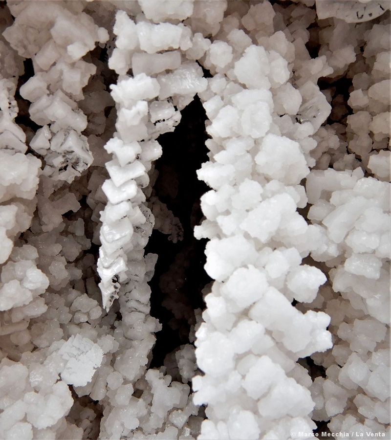 Iran - Salt Caves Project
