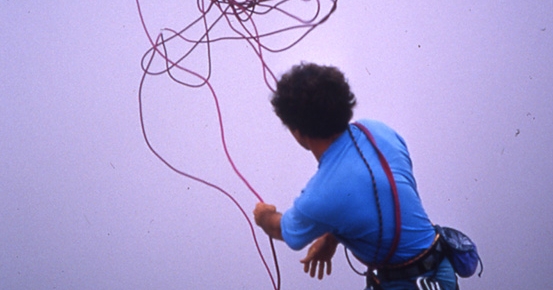 Arrampicata in Sardegna