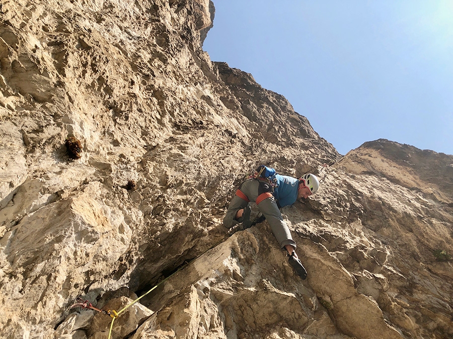 Monte Colodri Arco, Valle del Sarca