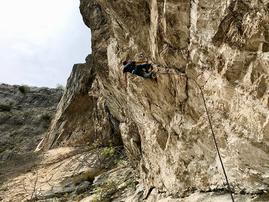 Monte Colodri Arco, Valle del Sarca