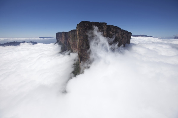 Roraima Tepuis, Venezuela