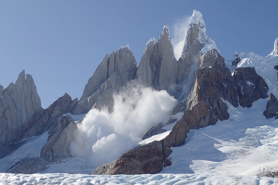 Cerro Torre Patagonia