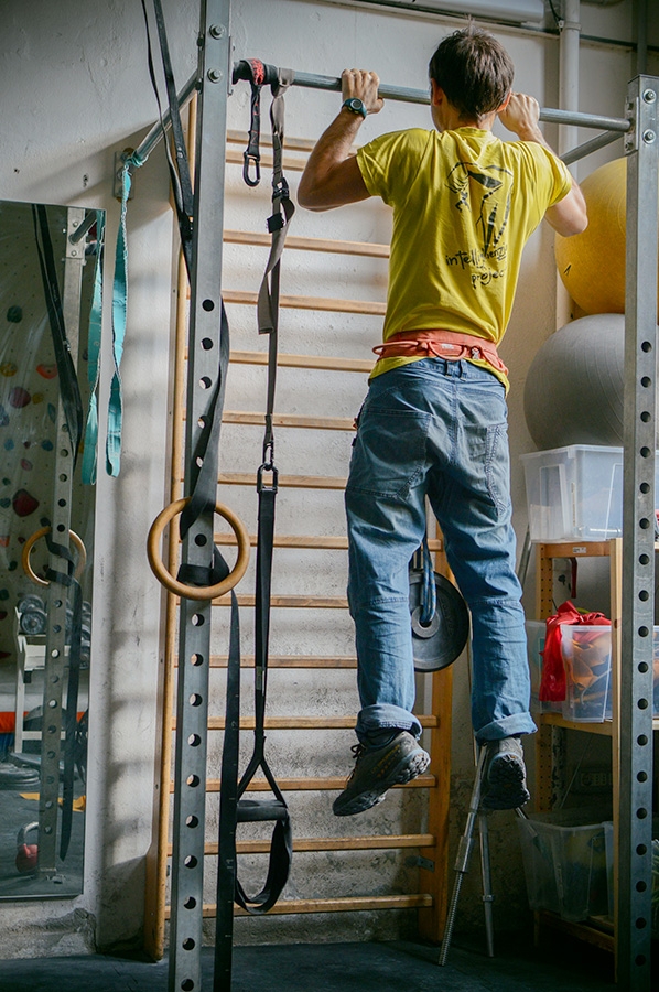 Arrampicata, infortuni, prevenzione