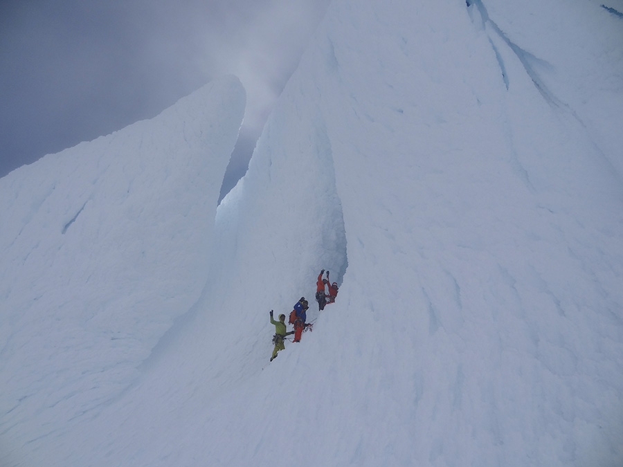 Cerro Torre, Patagonia