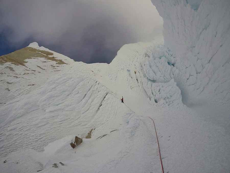 Cerro Torre, Patagonia