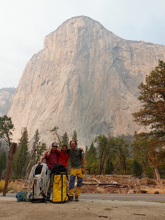 From Yosemite to Patagonia, via Nepal, Giovanni Zaccaria