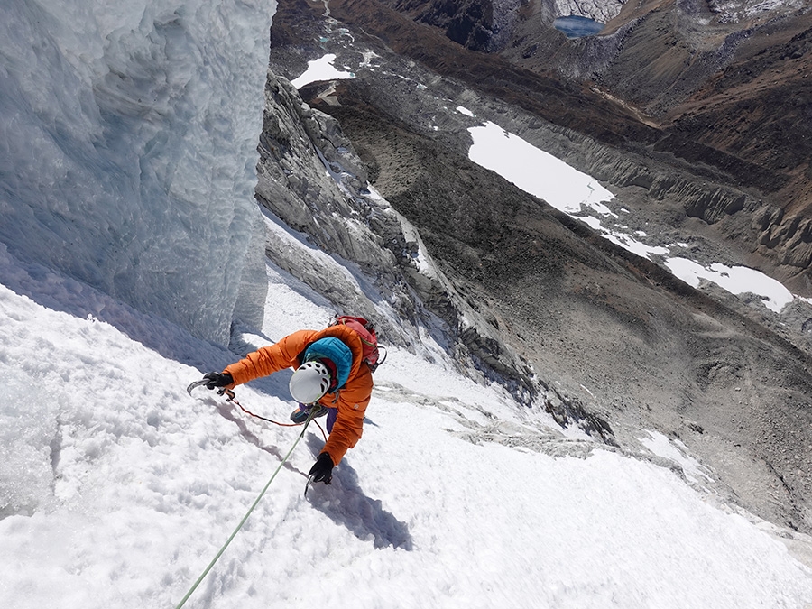 From Yosemite to Patagonia, via Nepal, Giovanni Zaccaria