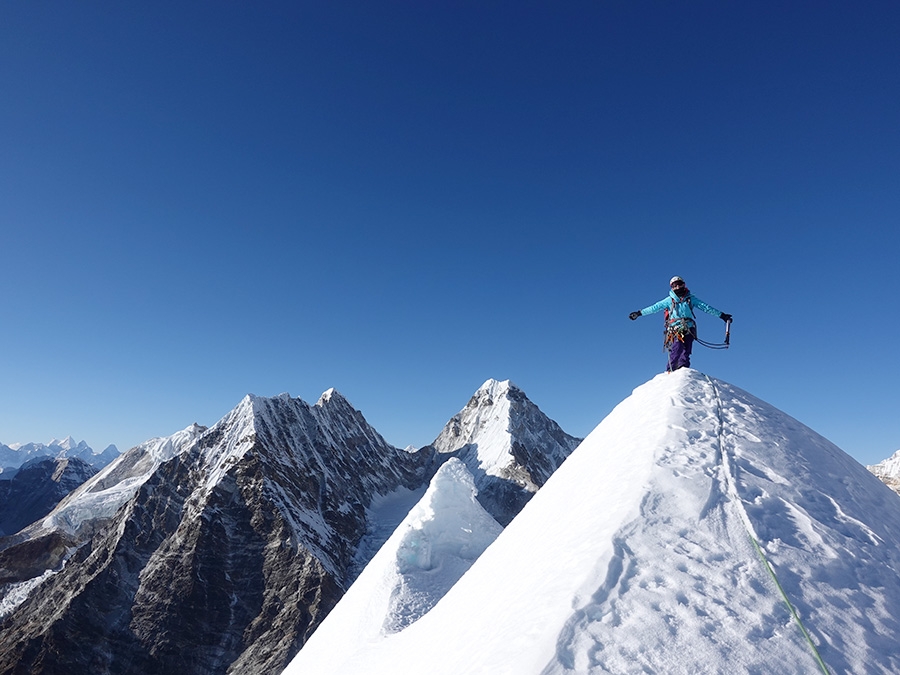 From Yosemite to Patagonia, via Nepal, Giovanni Zaccaria