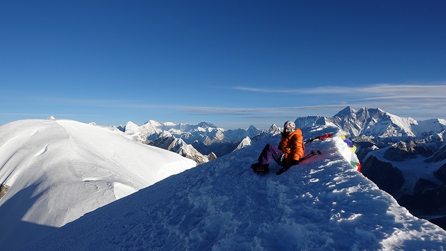 From Yosemite to Patagonia, via Nepal, Giovanni Zaccaria