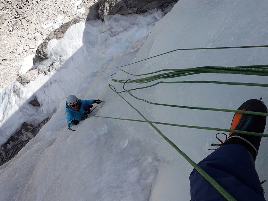 From Yosemite to Patagonia, via Nepal, Giovanni Zaccaria