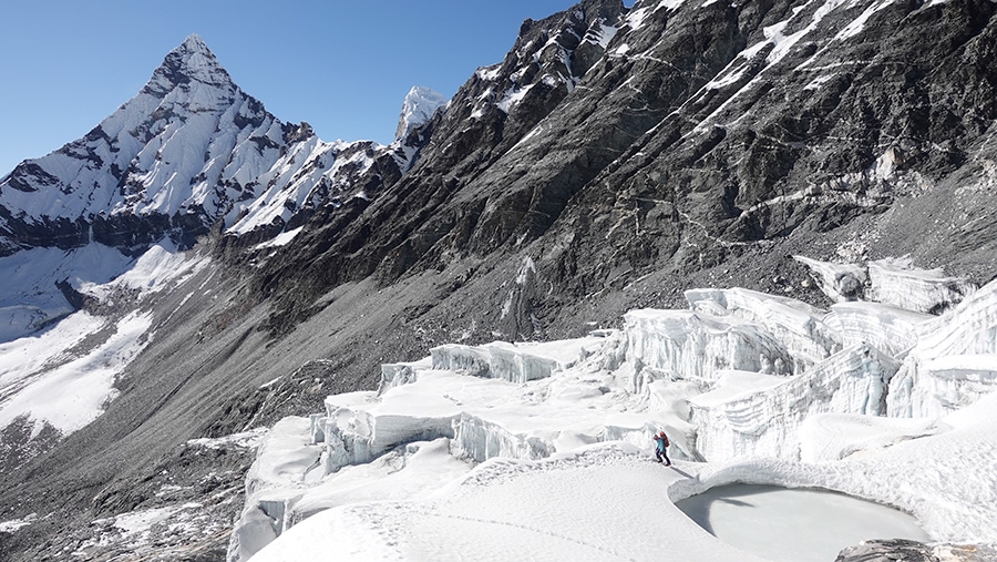 From Yosemite to Patagonia, via Nepal, Giovanni Zaccaria