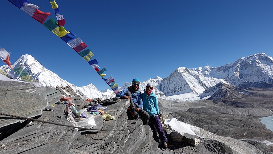 From Yosemite to Patagonia, via Nepal, Giovanni Zaccaria