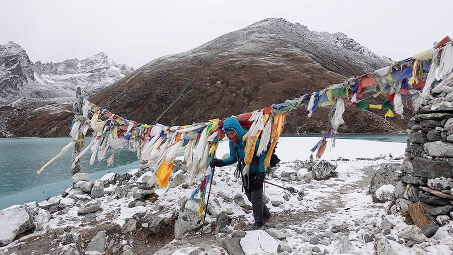 From Yosemite to Patagonia, via Nepal, Giovanni Zaccaria