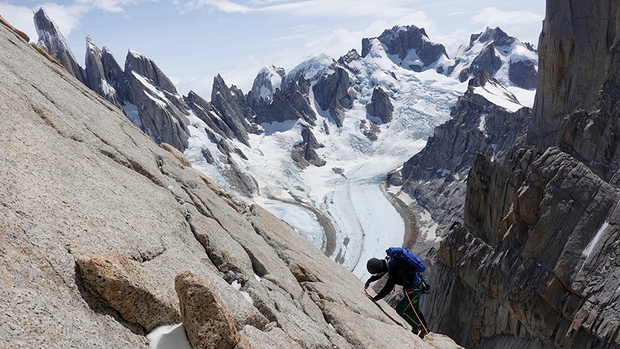 From Yosemite to Patagonia, via Nepal, Giovanni Zaccaria