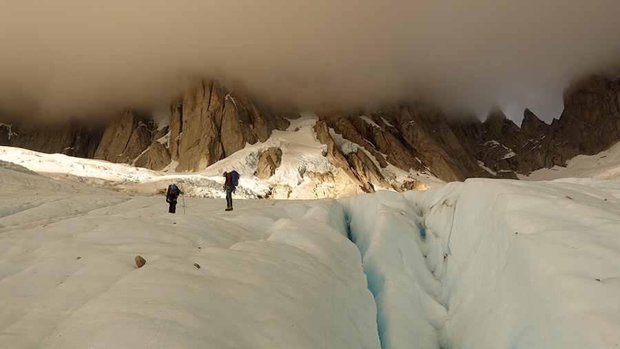 From Yosemite to Patagonia, via Nepal, Giovanni Zaccaria