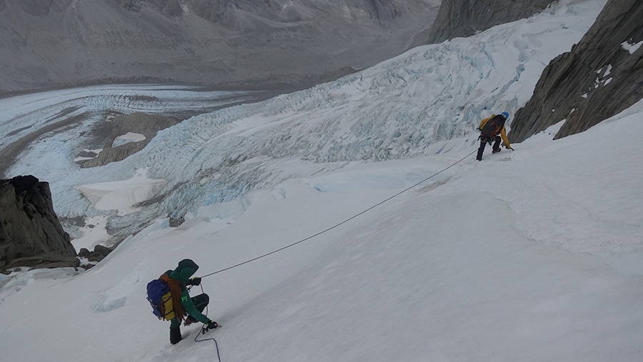 From Yosemite to Patagonia, via Nepal, Giovanni Zaccaria