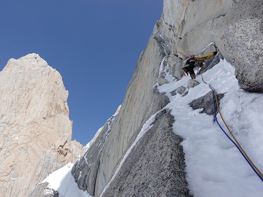 From Yosemite to Patagonia, via Nepal, Giovanni Zaccaria